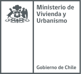 Ministerio de Vivienda y Urbanismo