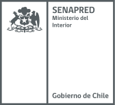 SENAPRED — Servicio Nacional de Prevención y Respuesta ante Desastres