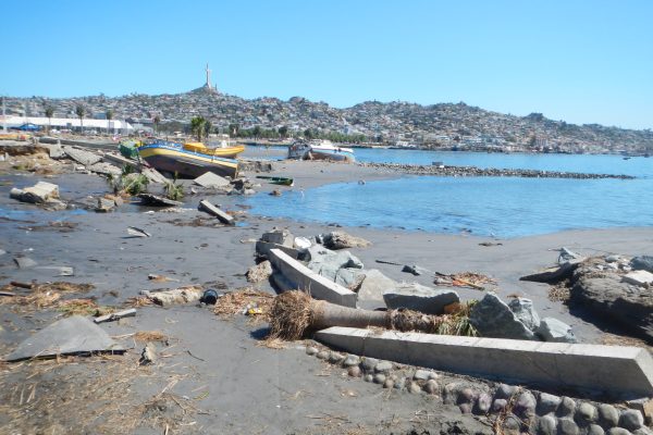 Sinergia entre academia e instancias gubernamentales frente al terremoto de Illapel