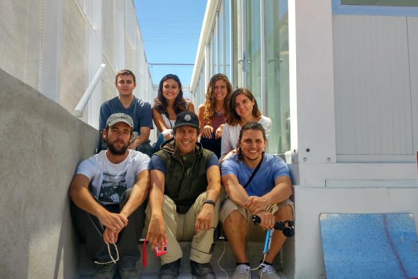 Roberto Moris visitó Diego de Almagro a un año de los aluviones para revisar proyectos de reconstrucción en la cuenca del río Salado