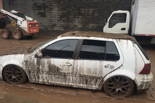 Revisa nuestro análisis a las lluvias del fin de semana del 16 – 17 de abril y sus efectos