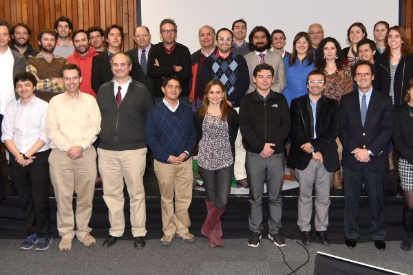 Integrantes de CIGIDEN se reunieron en la cuarta reunión ampliada del Centro