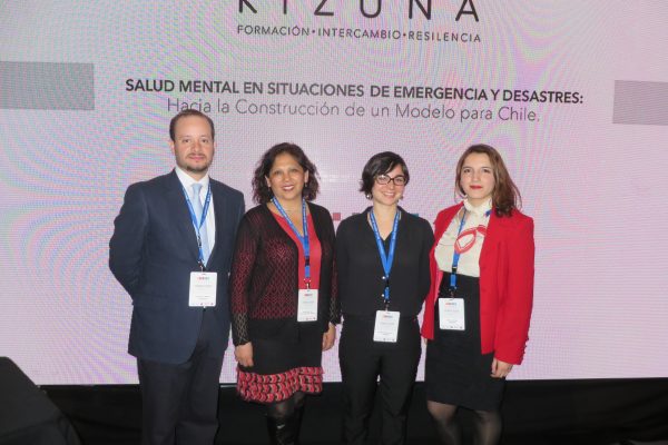 Seminario sobre salud mental en situaciones de desastres: “Adaptando el concepto japonés de Kokoronokea a Chile”