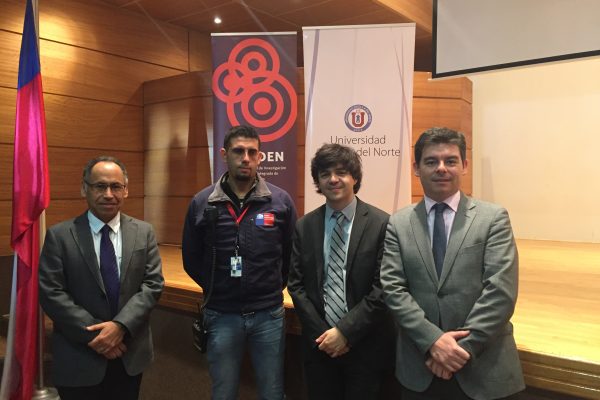 Seminario de CIGIDEN en Antofagasta: Resaltan importancia de transmitir a la comunidad investigaciones sobre desastres