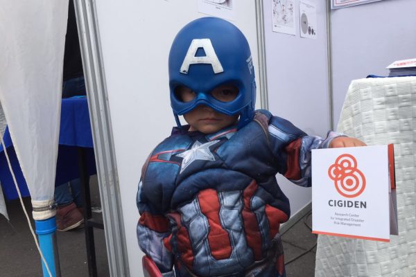 Revisa las fotos de nuestro stand en FITEC UCN en Antofagasta