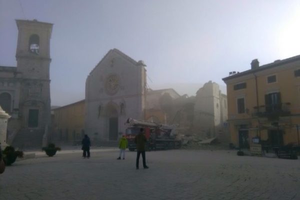 Análisis del Terremoto de Norcia, Italia, por nuestro investigador Gabriel González