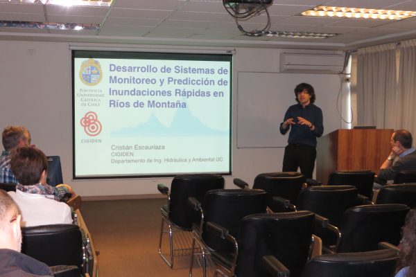 La importancia de estudiar los ríos de montaña por su mayor tasa de riesgos