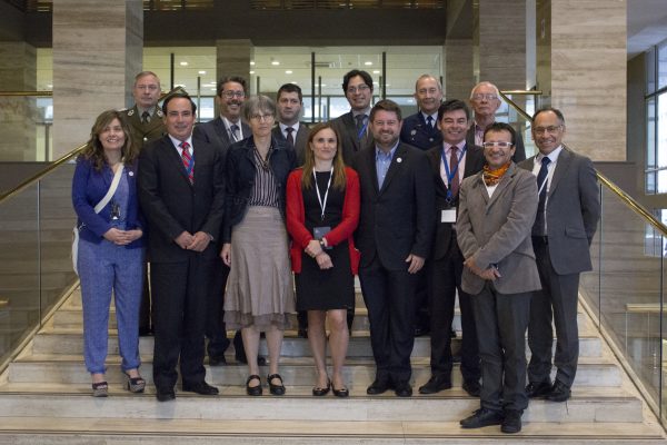 Seminario Internacional de CIGIDEN nos invitó a pensar en un Chile Resiliente