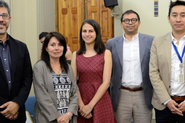Expertos entregan propuestas para reducir los niveles de riesgo por tsunami