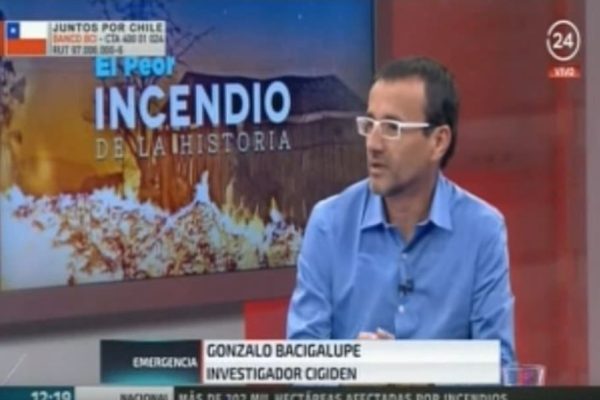 Difusión de información falsa en redes sociales