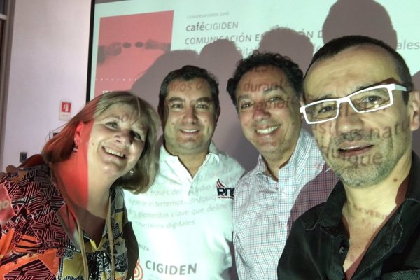 Voluntarios digitales, un nuevo referente en comunicaciones de emergencias