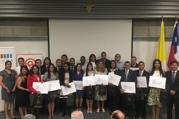 Los pasos de Chile para convertirse en fuente de conocimientos sobre reducción del riesgo de desastres