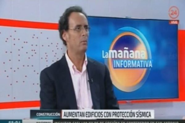 Edificios con protección sísmica subieron de 13 a 112 desde el 27F