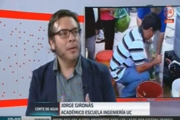 Cómo mejorar el sistema de Agua Potable?