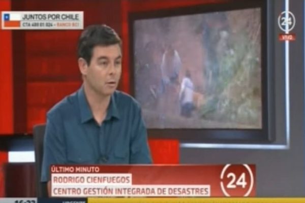 ¿Cómo deben trabajar las instituciones de emergencia?