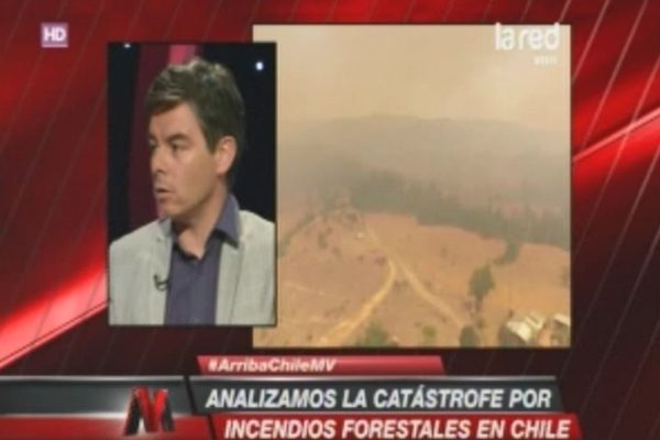 Mentiras Verdaderas: Expertos analizan catástrofe por incendios