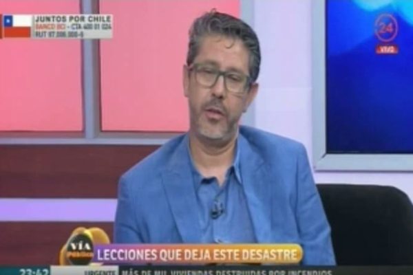 Vía Pública: Qué pasa con la reconstrucción tras los incendios