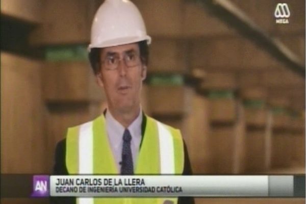 Cómo están preparados nuestros edificios para el terremoto?