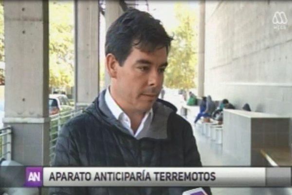 No es posible predecir los terremotos