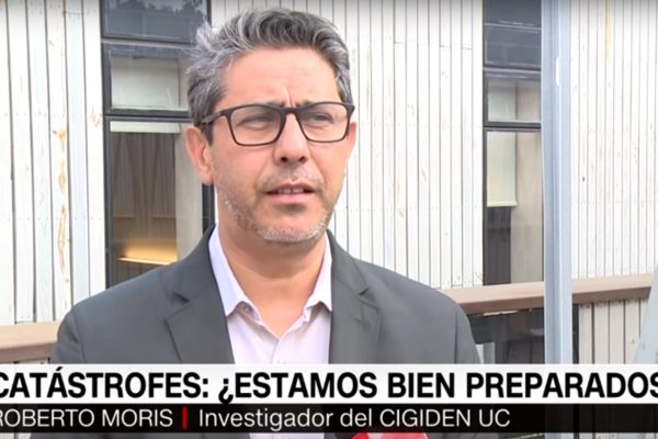 Catástrofes: ¿Estamos bien preparados?