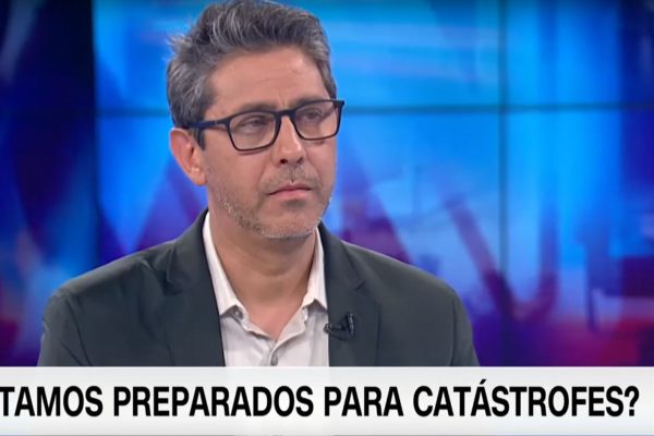 ¿Estamos preparados para una catástrofe?