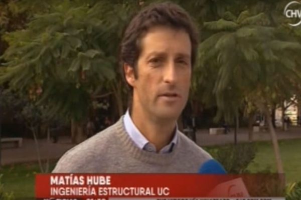 Vulnerabilidad de estructuras. Preocupación por silo afectado por terremotos