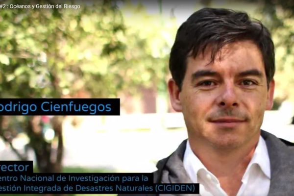 3/4 Partes #2 : Océanos y Gestión del Riesgo