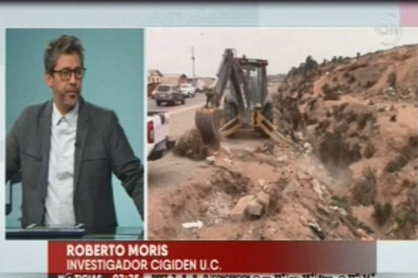 Alerta por precipitaciones. Cómo enfrentar la emergencia