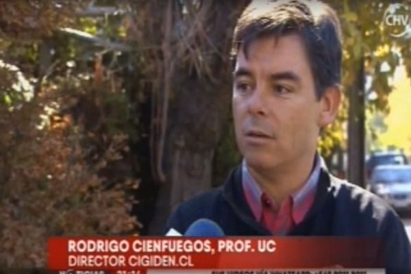 Sigue preocupación por sismos en zona central