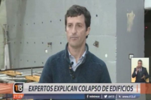 Las razones del colapso de edificios en México