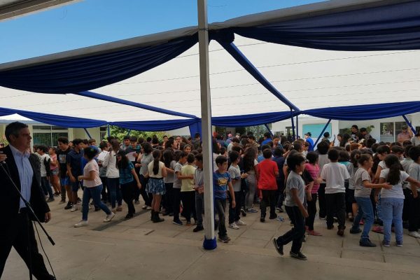 Taller Comunidad Digital en Paine