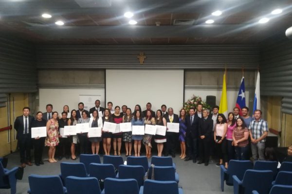 Concluye el II Internacional Summer Institute