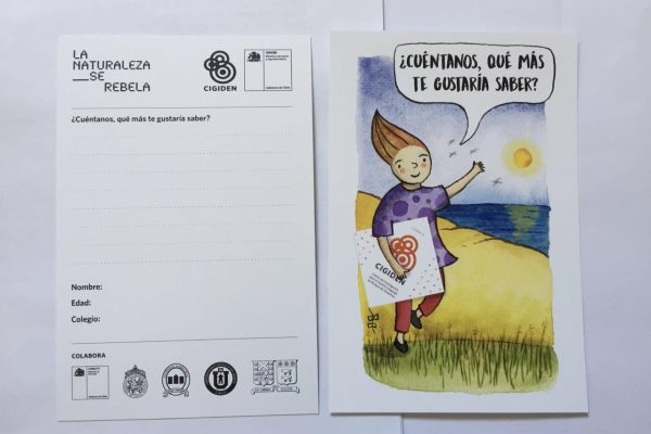 La Naturaleza se Rebela: Una Exposición para Aprender