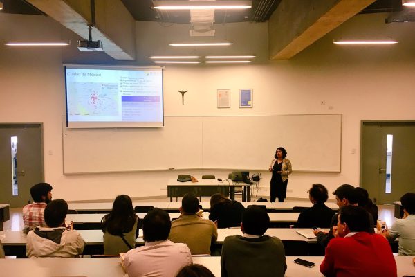 El impacto sísmico en sistemas de agua potable urbanos según estudio de académica de la U. de Tokio