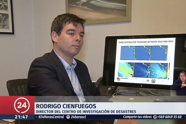 Terremoto de 1960 y escenarios posibles de tsunamis en Iquique y la zona central