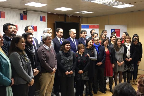 Lanzan modelo de protección de la salud mental en emergencias y desastres