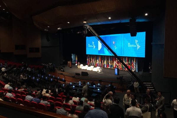 Encuentro regional en Colombia: Chile entrega declaración que aborda lineamientos país frente a desastres