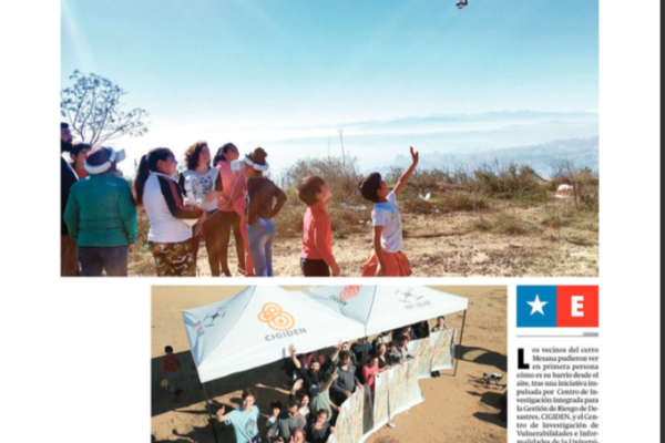 “Dron Porteño”