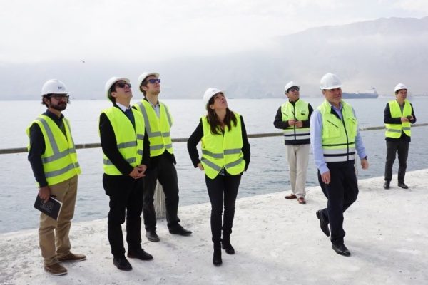 Cooperativa: Puerto de Iquique refuerza planes preventivos ante desastres naturales