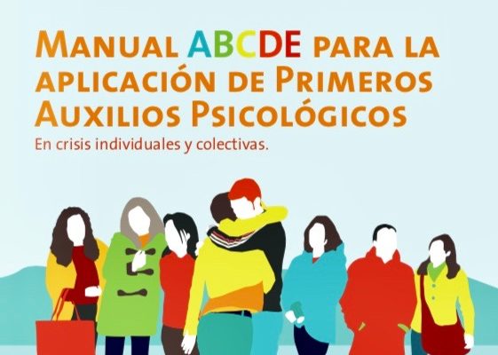 Presentan primera evidencia científica sobre eficacia en el uso de “Primeros Auxilios Psicológicos”