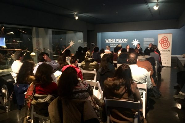Debaten sobre cómo incorporar el conocimiento local en las políticas de reducción de riesgo de desastres en Chile