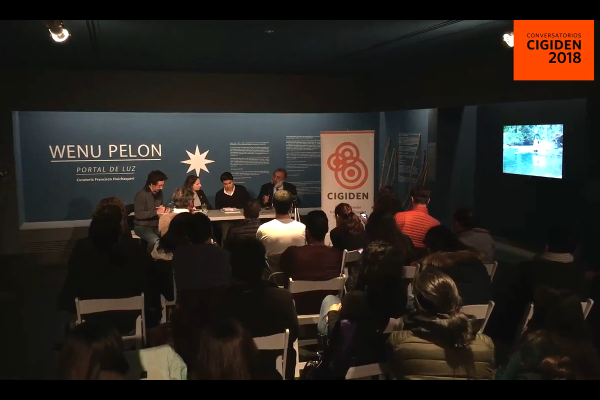 Segundo conversatorio: “Cómo incorporar el conocimiento local en las políticas de reducción del riesgo de desastres”