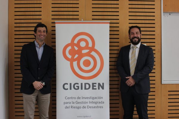 Experto presenta modelo que permitiría calcular la historia sísmica de un sitio en los próximos 4 mil años