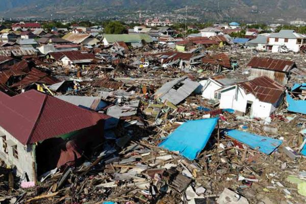 Reactivación de falla sísmica y problemas con la alerta de tsunami explican devastador terremoto y tsunami de Indonesia