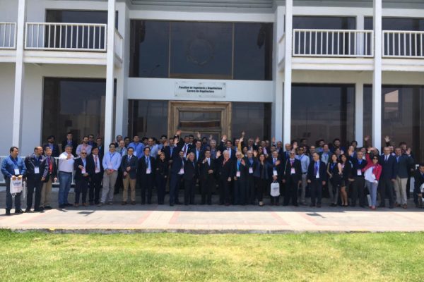Investigadores CIGIDEN participan de primer encuentro de Facultades de Ingenierías y gestión del riesgo de desastres