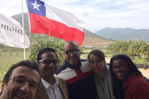 Expertos internacionales de IBM y Johnson & Johnson realizan asesoría a proyecto CIGIDEN