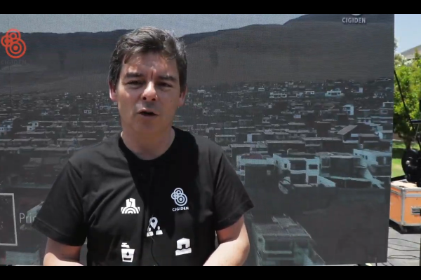 Comunidad + Ciencia. Iquique preparado frente a terremotos y tsunamis