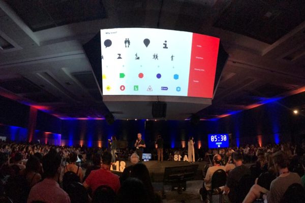 Investigador CIGIDEN y académico UC participa en encuentro sobre diseño de interacción en Brasil
