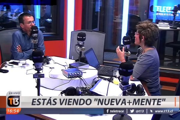 T13 Radio: Entrevista al Investigador de CIGIDEN Gonzalo Bacigalupe