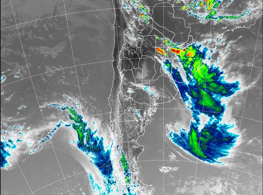Proyecto alemán busca crear sistema satelital integrado para monitorear riesgo de desastres en Latinoamérica